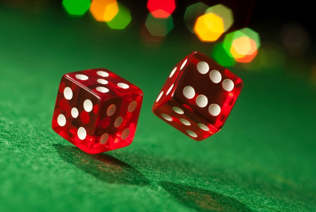 dice
