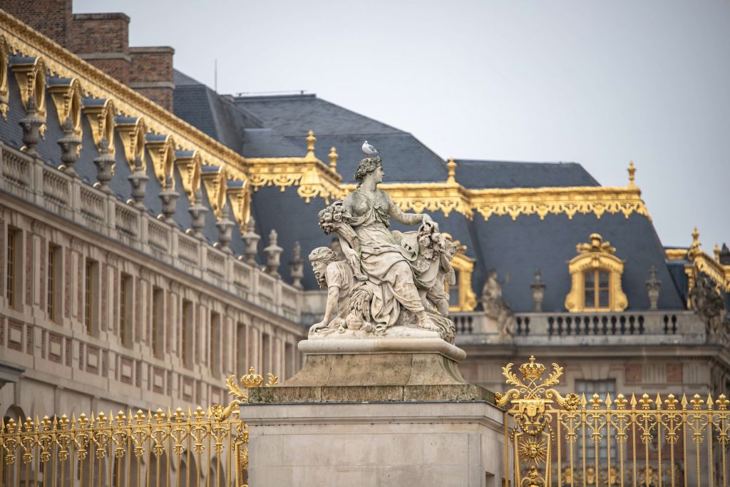 The_French_Court_in_Versaille